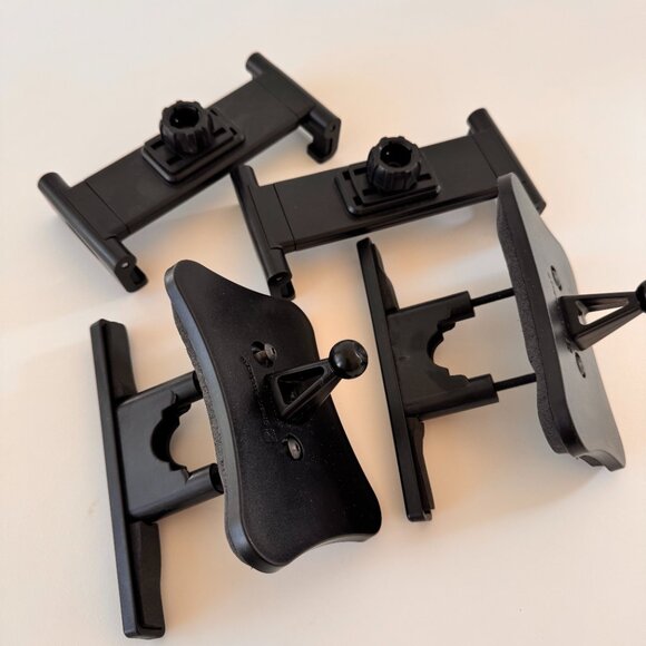 TWO x Car Tablet Holders (Volvo and other model compatable) - Picture 5 of 9